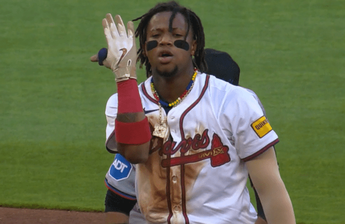 Braves’ Star Ronald Acuña Jr. Making Stunning Recovery Progress in BP Footage