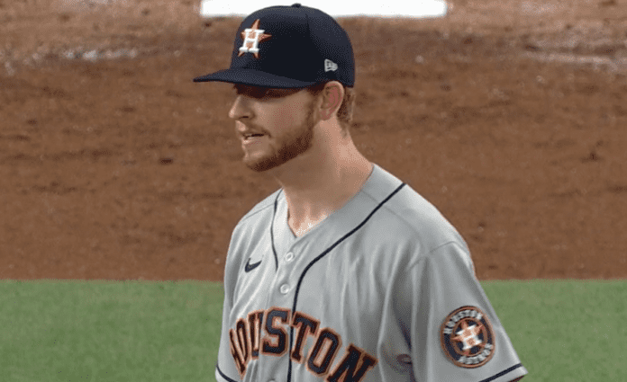 Former Astros Pitcher Making a Comeback This Spring
