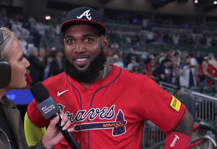 Ozuna’s Monster Season Lands Him Among MLB’s Best