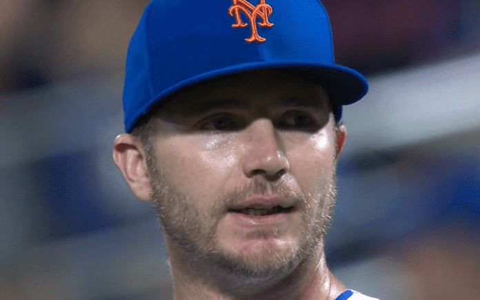 Mets’ Pete Alonso Shaken After Terrifying Face Hit Mets’ Pete Alonso Shaken After Terrifying Face Hit