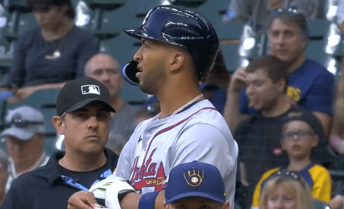 Inside Eddie Rosario’s Move to the Dodgers Inside Eddie Rosario’s Move to the Dodgers