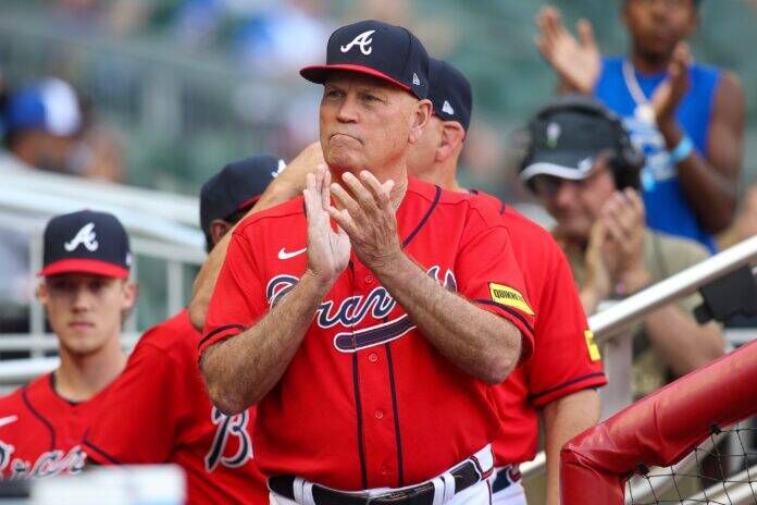 Atlanta Braves Trade Left-Handed Reliever to the Angels