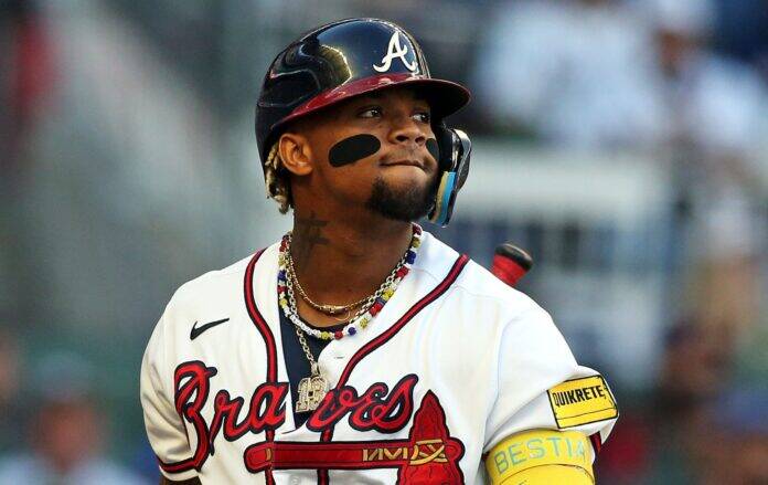 Braves Superstar's Brother Makes Division Rival's Roster Braves Superstar's Brother Makes Division Rival's Roster