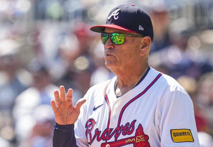 Braves Reassign Veteran Catcher, Go All In On Top Prospect