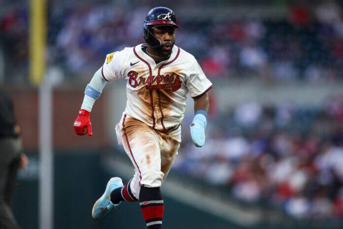 Atlanta Braves CF Gets Trashed Talked In a Big Way