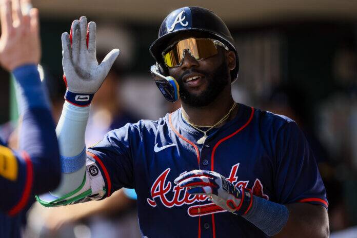 Michael Harris II Just Went Off in Latest Braves Spring Game