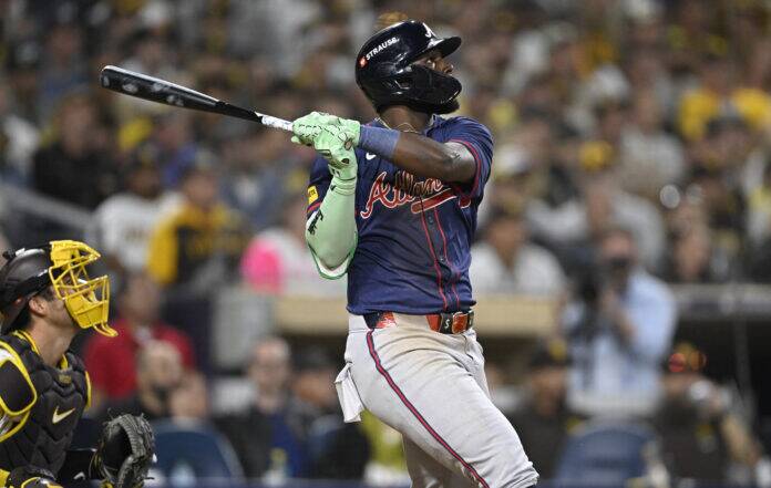 Braves Player Predicted To Be 2025 MVP Dark Horse Braves Player Predicted To Be 2025 MVP Dark Horse