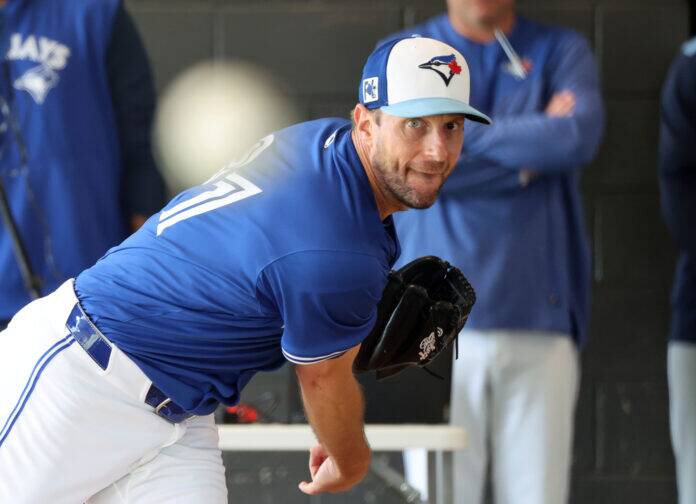 Bad News for Blue Jays as Scherzer’s Injury Raises Questions