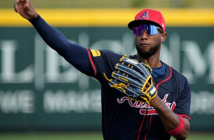 Profar Gets a Standing Ovation on Braves Opening Day