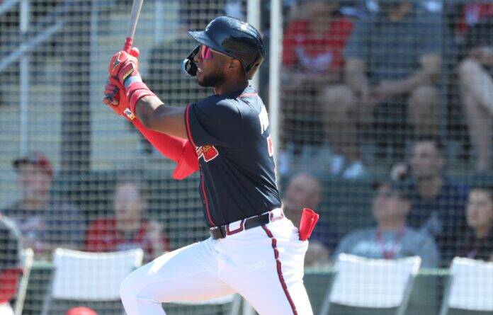 Atlanta Braves’ Jurickson Profar Makes Baseball History Atlanta Braves’ Jurickson Profar Makes Baseball History