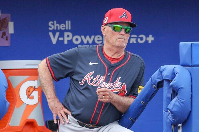 Braves Roster Cuts Continue As Four More Head to the Minors Braves Roster Cuts Continue As Four More Head to the Minors