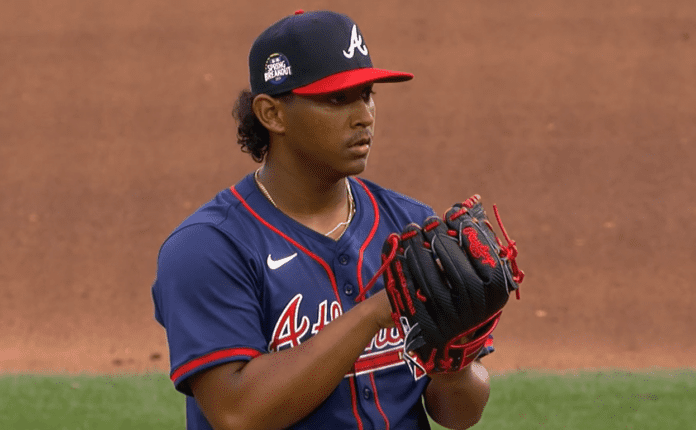 Braves 19-Year-Old Prospect Sets New Spring Breakout Record Braves 19-Year-Old Prospect Sets New Spring Breakout Record