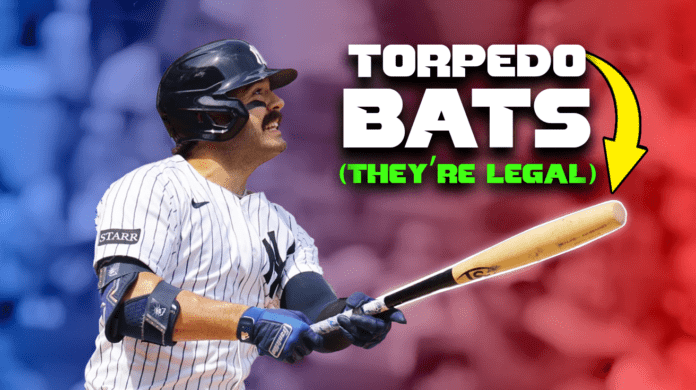 Explaining The New and Legal Torpedo Bat