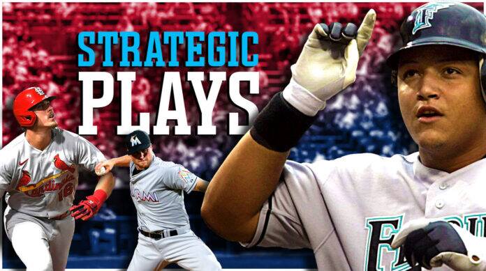 Smartest Plays In MLB History