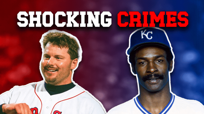 The Worst True Crimes In Baseball History