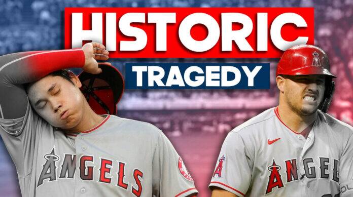 Trout Ohtani and a Masterclass in How to Fail with Superstars