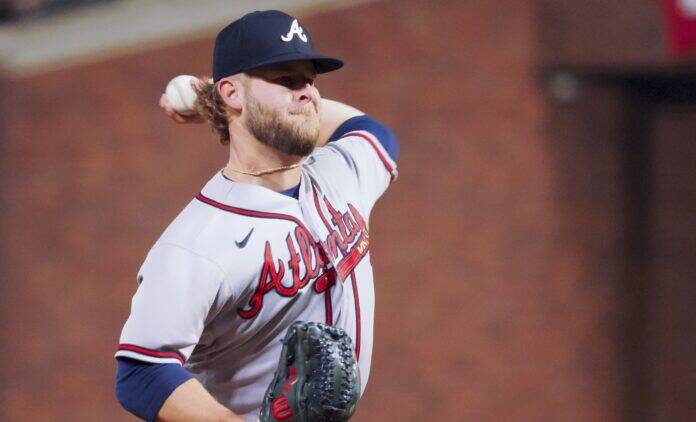 Former Braves Bullpen Star Hit With Season Ending Injury Former Braves Bullpen Star Hit With Season Ending Injury
