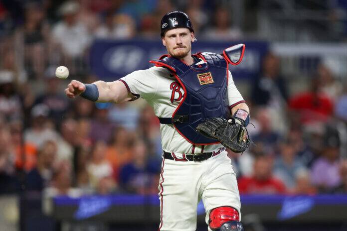 Atlanta Braves Planning Something at the Catcher Position?