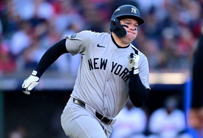 Braves AAA Gets Boost from Former Yankees Outfielder Braves AAA Gets Boost from Former Yankees Outfielder