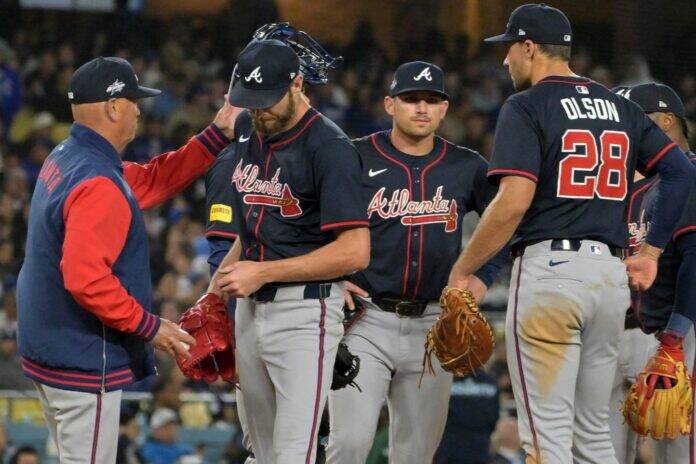 Braves News: Atlanta's New Power Rankings, Nick Allen Emerges, Lopez Surgery