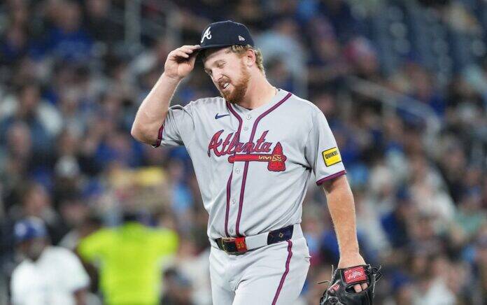 Braves’ Loss Traced to Two Costly Schwellenbach Mistakes
