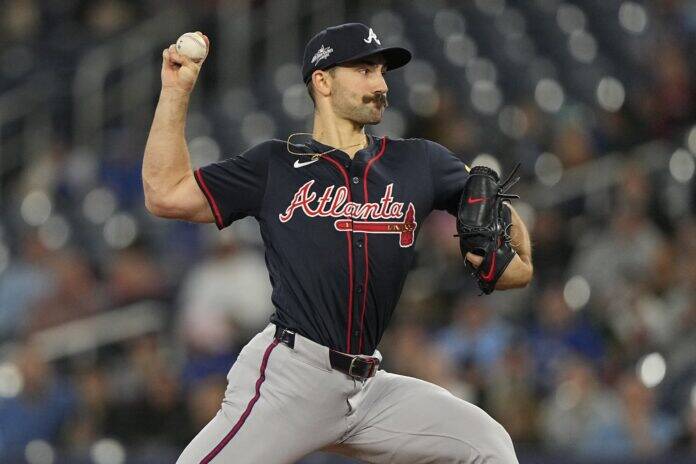 Analyzing Strider's First Start Back With the Braves From Injury