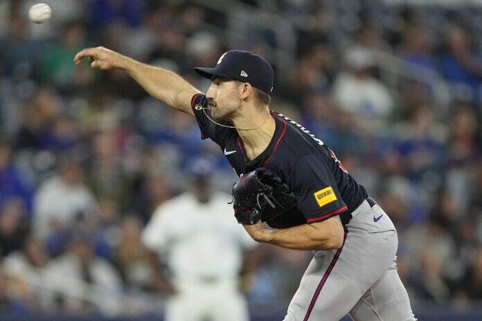 Braves Ace Strider Makes Big Career Milestone in Record Time