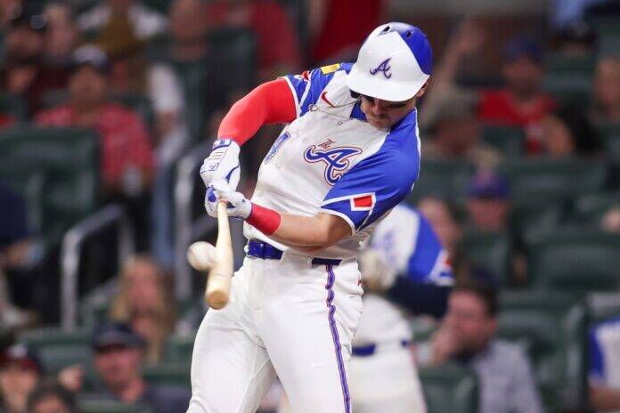 Braves News: Kelenic Admits Fault, Atlanta Slammed By Taxes, Verdugo Pops Off