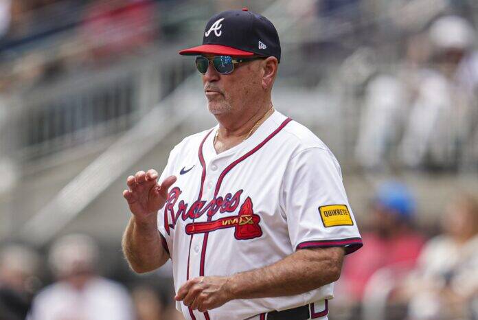 Braves Manager Scrambles After Acuña Jr. Social Media Post