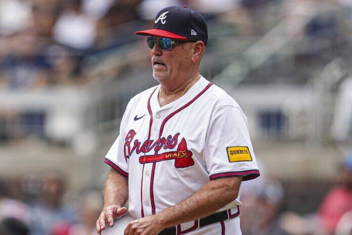 Braves Make 'Expected' Move to Start Versus the Rockies