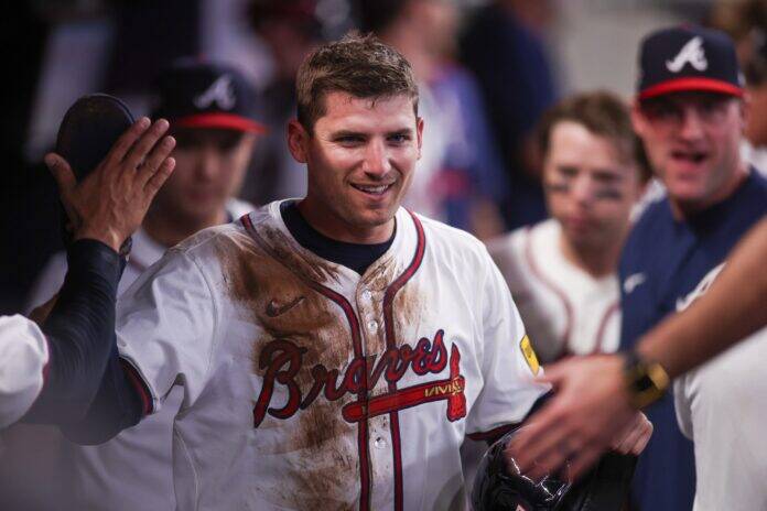 Braves' Four All-Star Hopefuls With the Game in Atlanta Braves' Four All-Star Hopefuls With the Game in Atlanta
