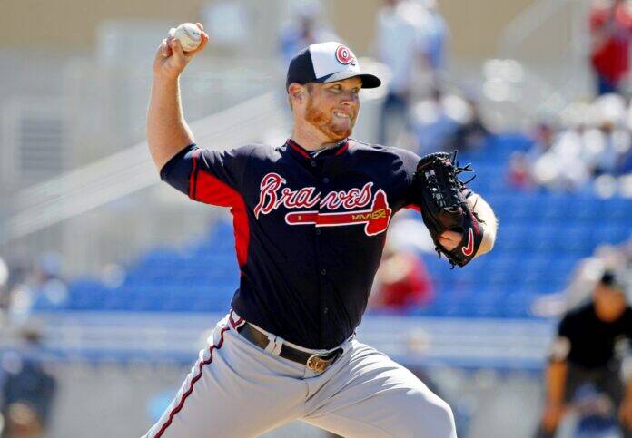 Braves Bullpen is Getting Close to Having Kimbrel in Action Braves Bullpen is Getting Close to Having Kimbrel in Action