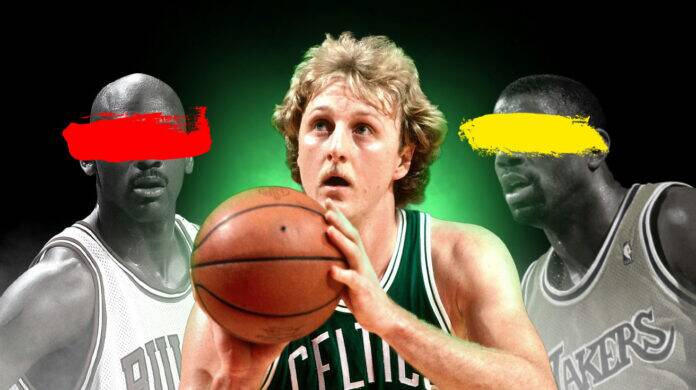 Larry Bird Proved You Dont Need to Be Athletic to Dominate the NBA