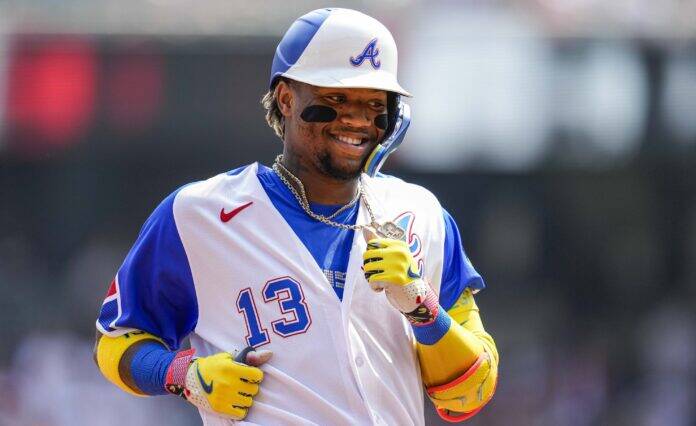 Acuña Sends Strong Positive Message To Braves Manager and Team