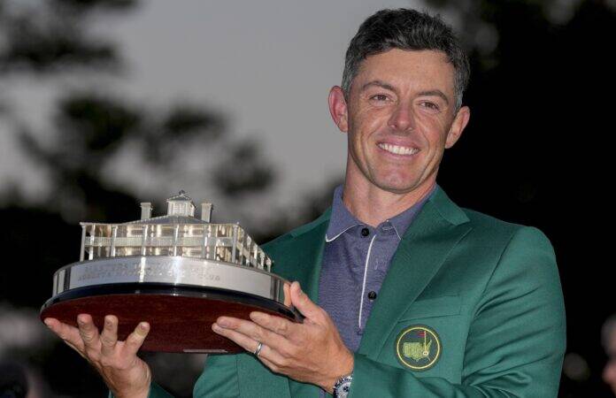 Top 10 Moments of The Masters at Augusta National