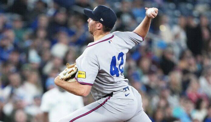 Braves Make Bullpen Move Leaving Arm Hitting Free Agency Braves Make Bullpen Move Leading to Arm Hitting Free Agency