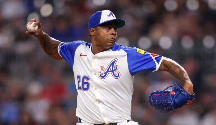 Braves Closer Raisel Iglesias Looking Better Again