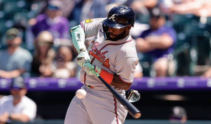 Michael Harris II's Spot in Braves Lineup Highlights His Slump
