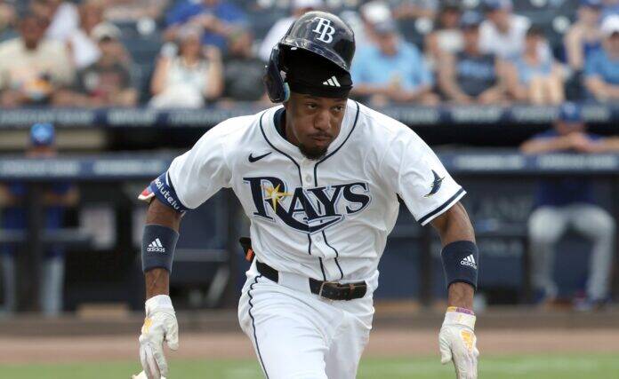 MLB Speedster Sets 2025 Record With Home-to-First Sprint