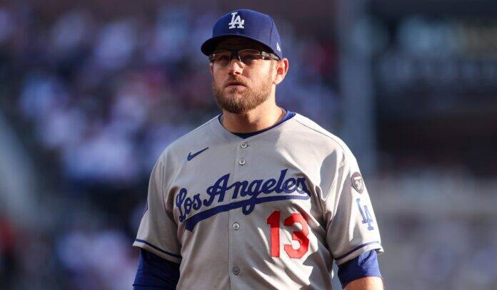 Dodgers Arenado Update With Muncy Struggling to Hit