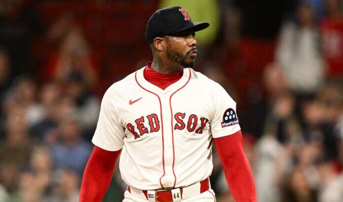 Red Sox Have New Franchise Fastest Pitch Record Holder Red Sox Have New Franchise Fastest Pitch Record Holder
