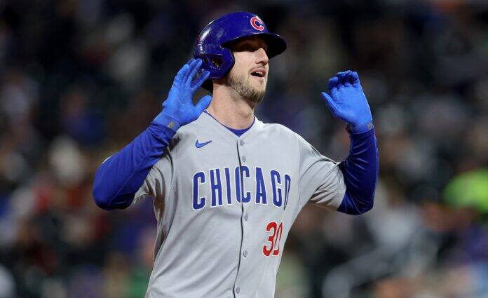 Cubs At Risk Of Losing Kyle Tucker To the Dodgers