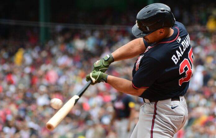 Early NL Rookie of the Year Poll Has Two Braves On Top Early NL Rookie of the Year Poll Has Two Braves On Top