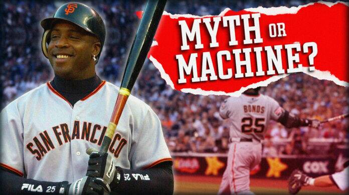 Double Life of Barry Bonds