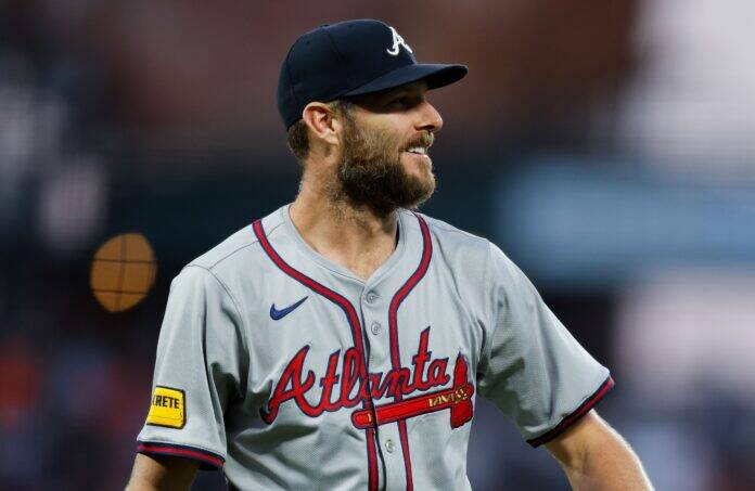3 MLB Team Destinations if Braves Trade Chris Sale