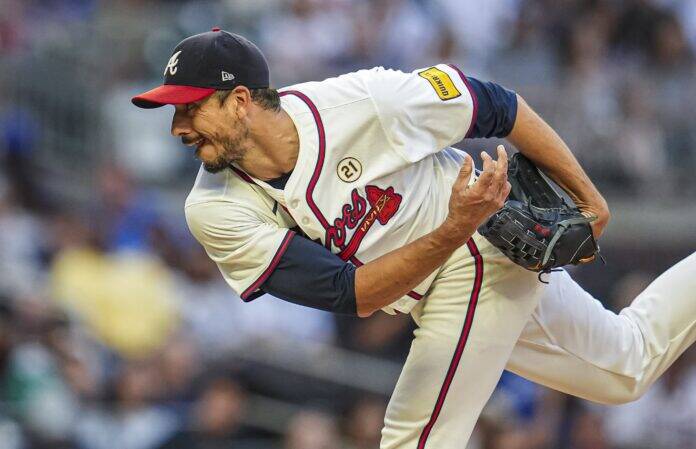 Former Braves Pitcher is Now 5th All-Time For Batters Hit Former Braves Pitcher is Now 5th All-Time For Batters Hit