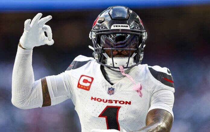 Patriots OC Talks Stefon Diggs OTA's Arrival After Video Drama