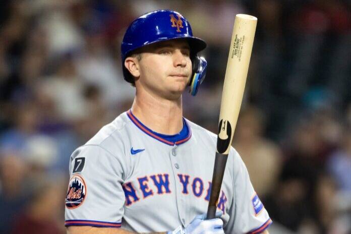 Mets' Pete Alonso Comments On Juan Soto's Early Struggles Mets' Pete Alonso Comments On Juan Soto's Early Struggles