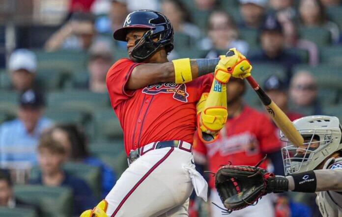Braves Acuña Will Battle in the 2025 Home Run Derby Braves Acuña Will Battle in the 2025 Home Run Derby