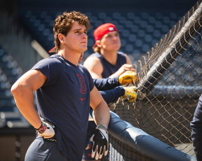 Red Sox Rookies’ Grand Slam Left Fans in Awe